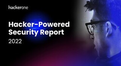 6th Annual Hacker Powered Security Report