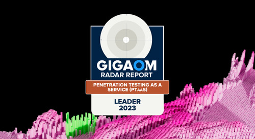 Interpret the 2023 GigaOm PTaaS Radar Report with HackerOne