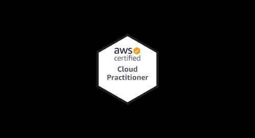 More secure, compliant AWS applications