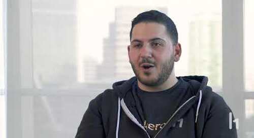 HackerOne Hacker Interviews: Ben Sadeghipour (@ NahamSec)