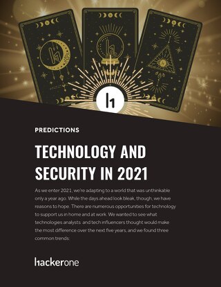 Technology And Security In 2021