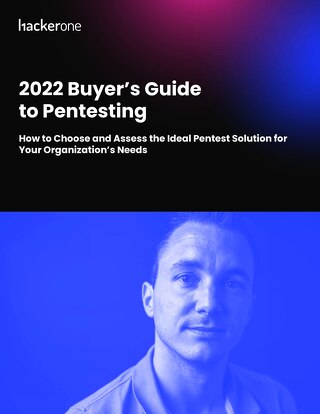 2022 Buyer’s Guide to Pentesting - How to Choose and Assess the Ideal Pentest Solution for Your Organization’s Needs