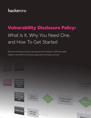 Vulnerability Disclosure Policy. What is it. Why you need one. How to get started.