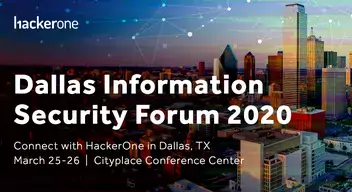 Dallas IANS Forum 2020