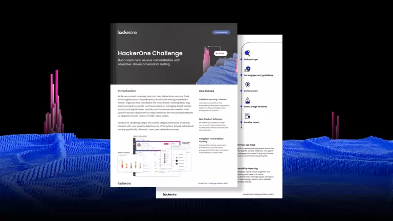 Challenge Solution Brief