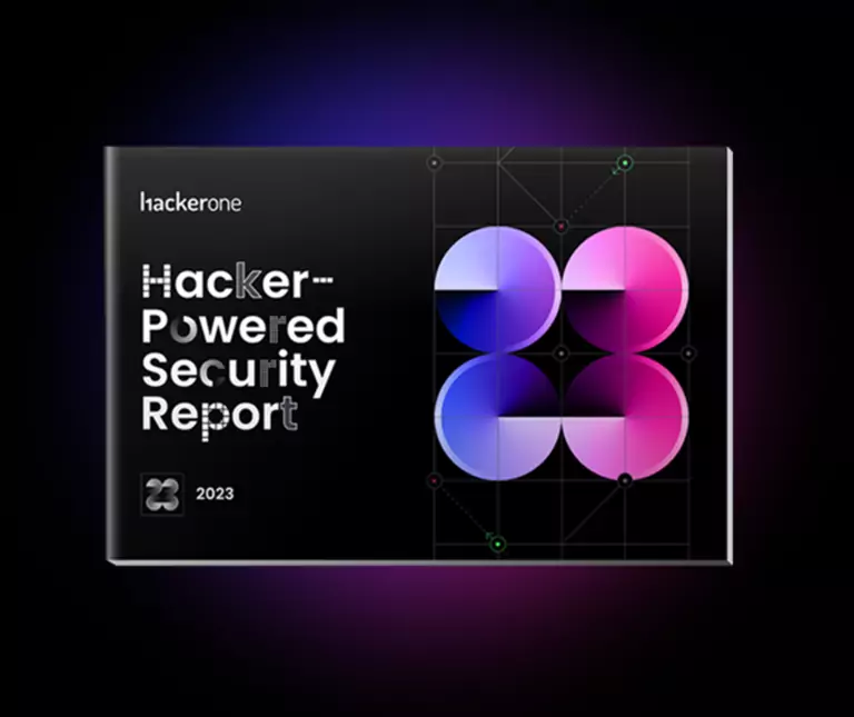 Hacker Powered Security Report 2023